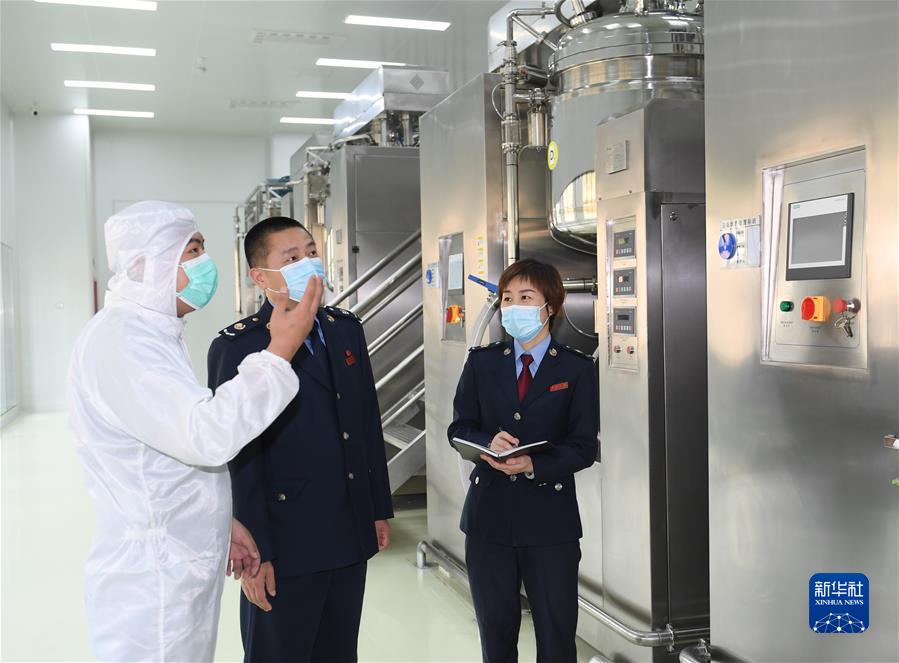 （新華全媒頭條·圖文互動）（6）堅定信心，鞏固恢復態(tài)勢——前5個月中國經(jīng)濟走勢觀察